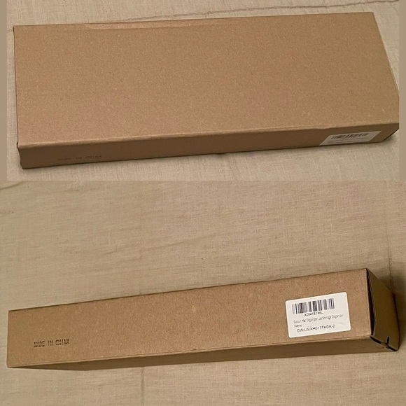 Space Saving Bar Mounts Under a Cabinet or to a Wall NIB - Picture 8 of 11